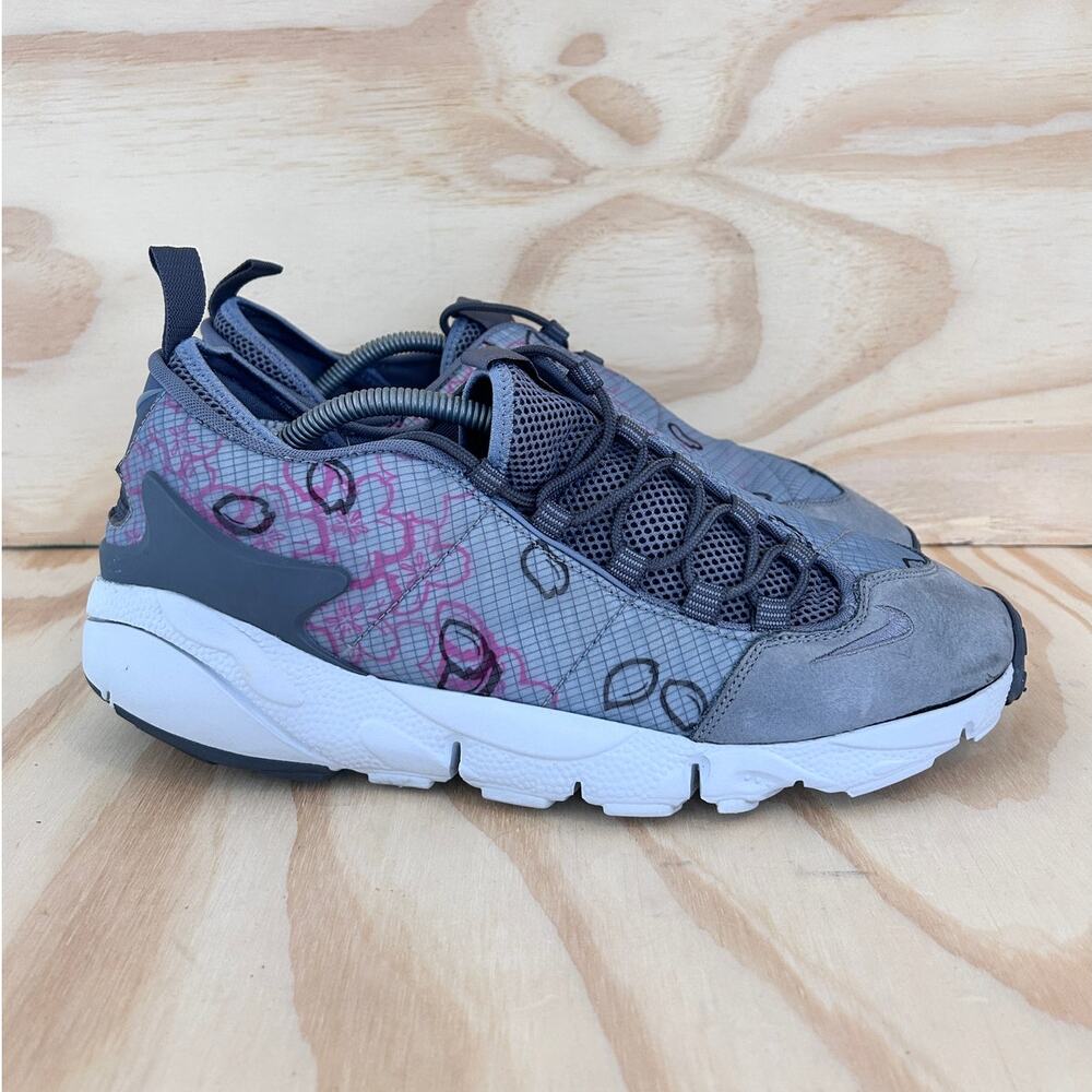 Nike -Air Footscape Premium Sakura -Athletic Shoes -Gray -Men's -12 - 846786-002
